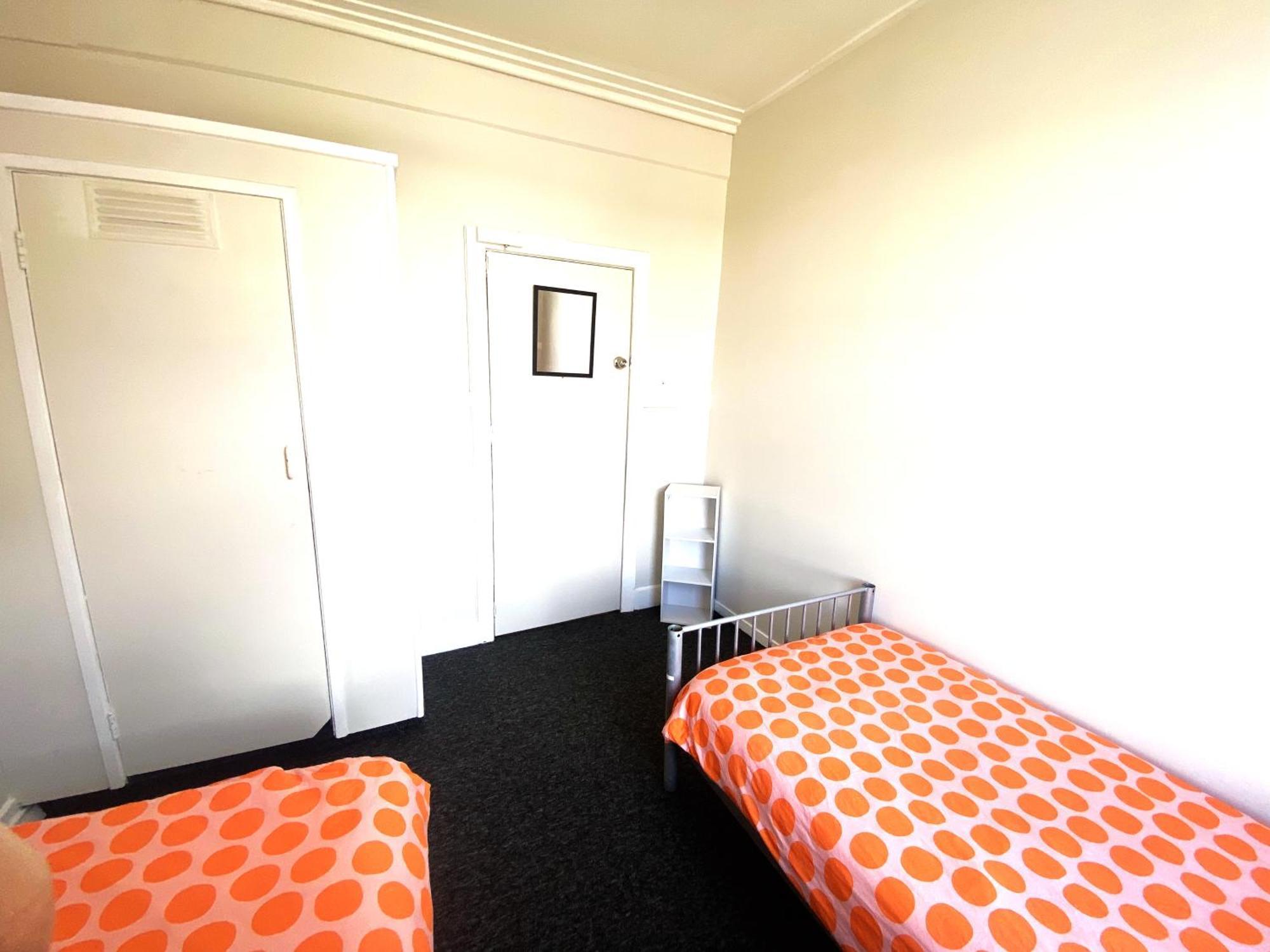 Double Room with Shared Toilet